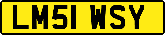 LM51WSY