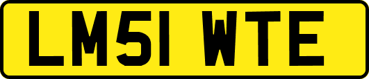 LM51WTE