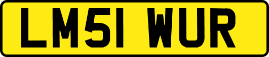 LM51WUR