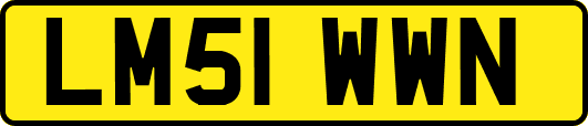 LM51WWN