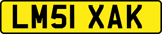 LM51XAK