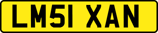 LM51XAN