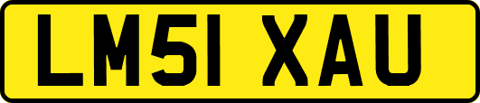 LM51XAU