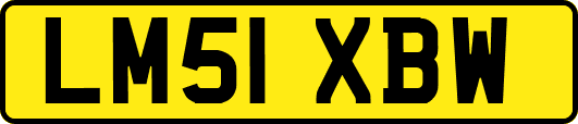 LM51XBW