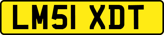 LM51XDT