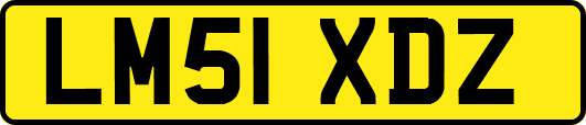 LM51XDZ