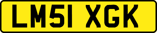 LM51XGK
