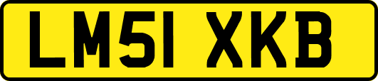LM51XKB