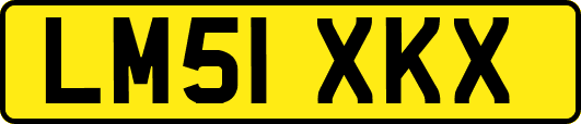 LM51XKX
