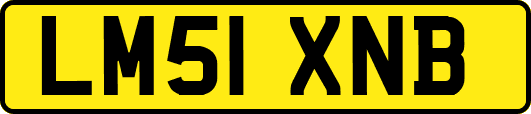 LM51XNB