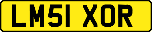 LM51XOR