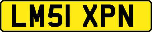 LM51XPN