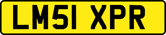LM51XPR