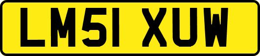 LM51XUW