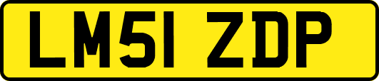 LM51ZDP