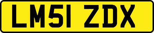 LM51ZDX