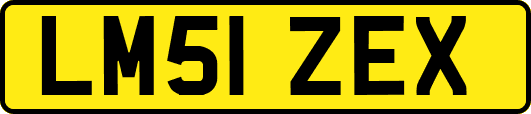 LM51ZEX