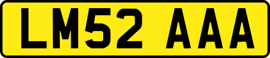 LM52AAA