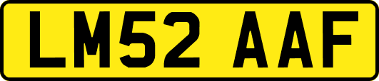 LM52AAF