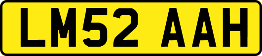 LM52AAH