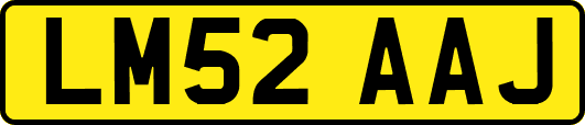 LM52AAJ