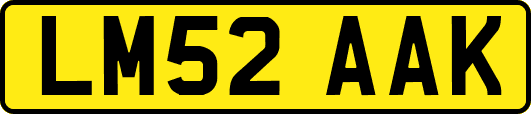 LM52AAK