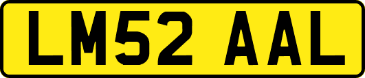 LM52AAL