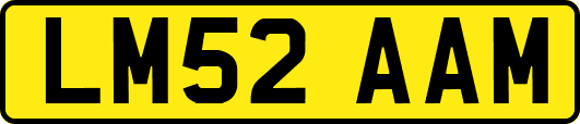 LM52AAM
