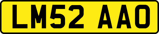 LM52AAO