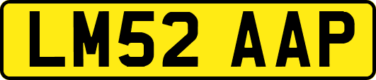 LM52AAP