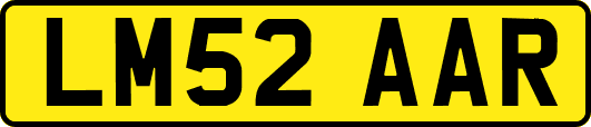 LM52AAR