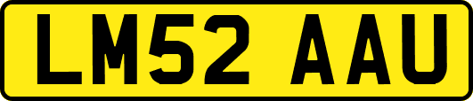 LM52AAU