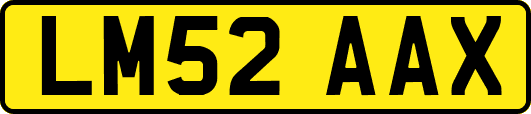 LM52AAX