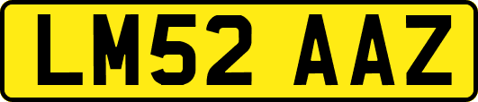 LM52AAZ