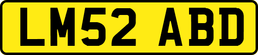 LM52ABD