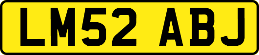LM52ABJ
