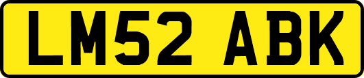 LM52ABK