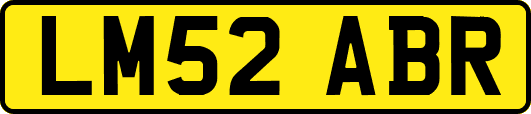 LM52ABR