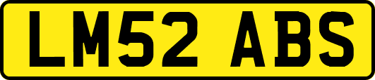 LM52ABS