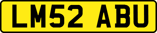 LM52ABU