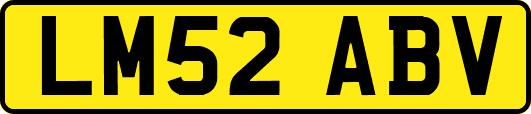 LM52ABV