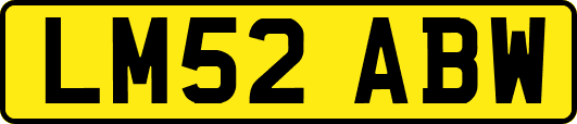 LM52ABW