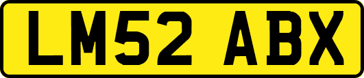LM52ABX