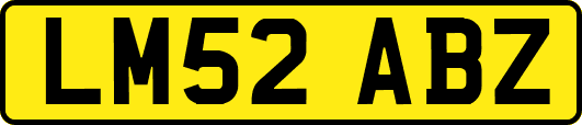LM52ABZ