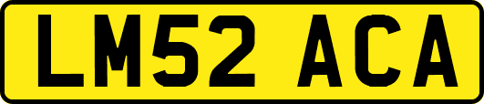 LM52ACA