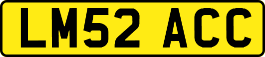 LM52ACC