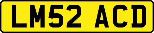 LM52ACD