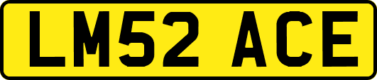 LM52ACE