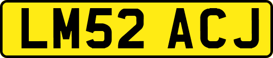 LM52ACJ