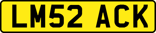 LM52ACK